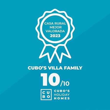 Cubo'S Villa Family Alhaurín el Grande Extérieur photo