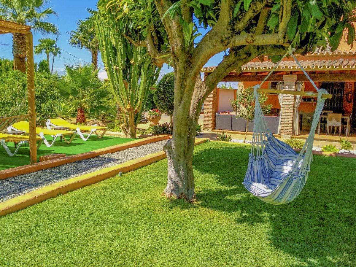 Cubo'S Villa Family Alhaurín el Grande Extérieur photo