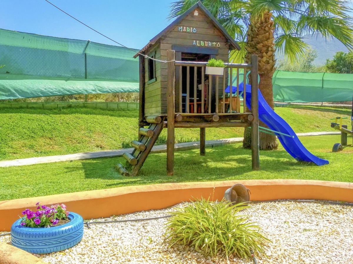 Cubo'S Villa Family Alhaurín el Grande Extérieur photo