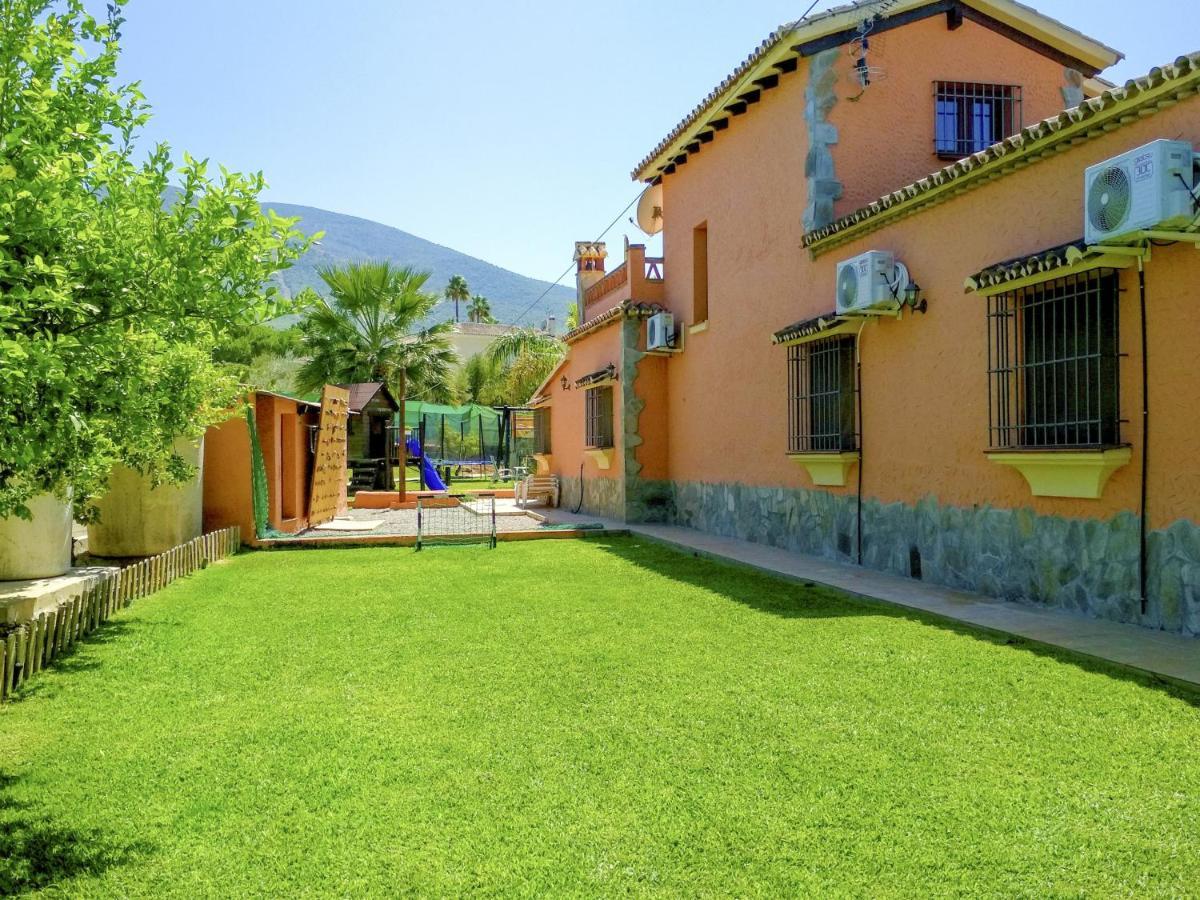 Cubo'S Villa Family Alhaurín el Grande Extérieur photo