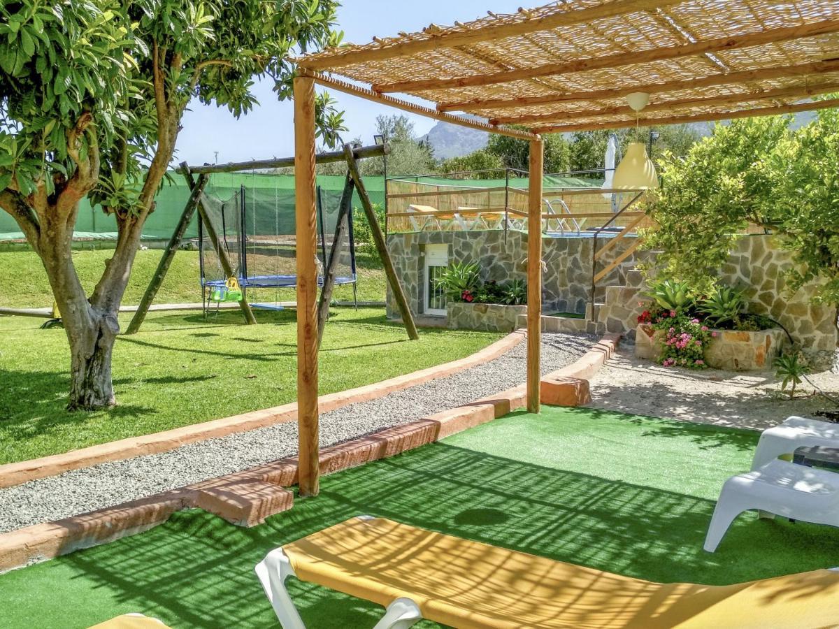 Cubo'S Villa Family Alhaurín el Grande Extérieur photo
