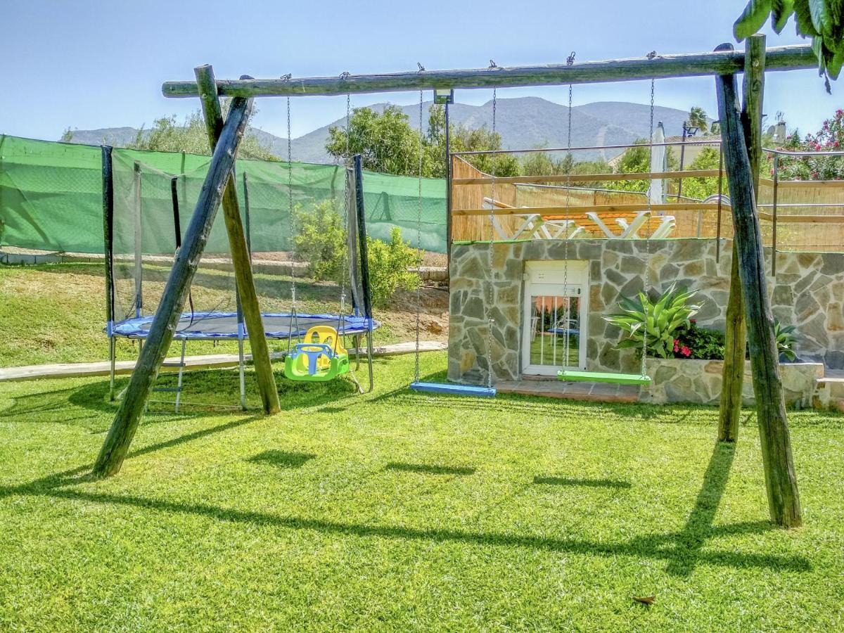 Cubo'S Villa Family Alhaurín el Grande Extérieur photo