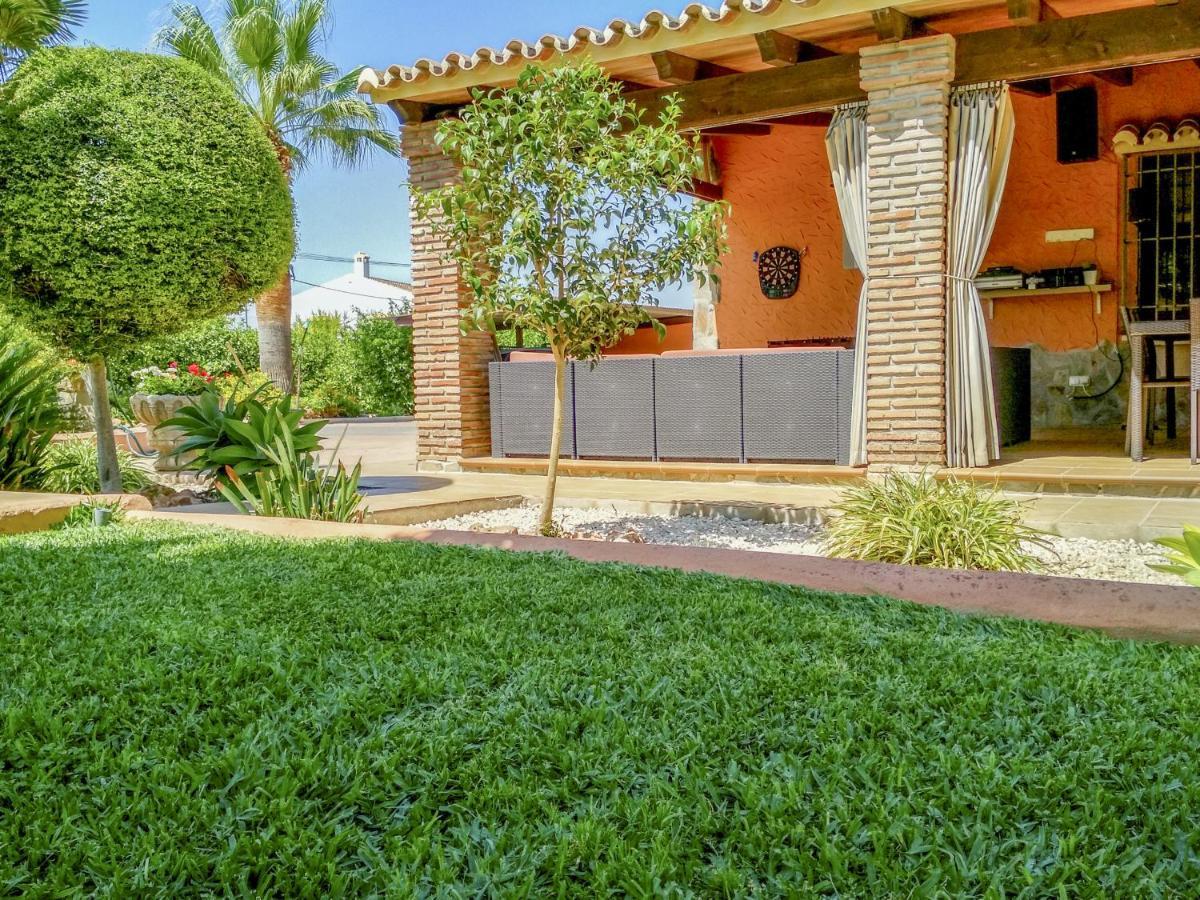 Cubo'S Villa Family Alhaurín el Grande Extérieur photo