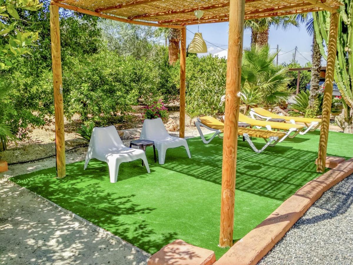 Cubo'S Villa Family Alhaurín el Grande Extérieur photo