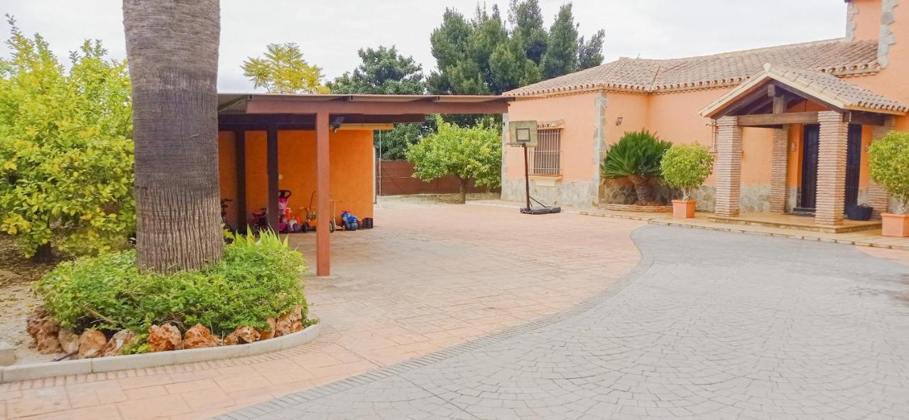 Cubo'S Villa Family Alhaurín el Grande Extérieur photo