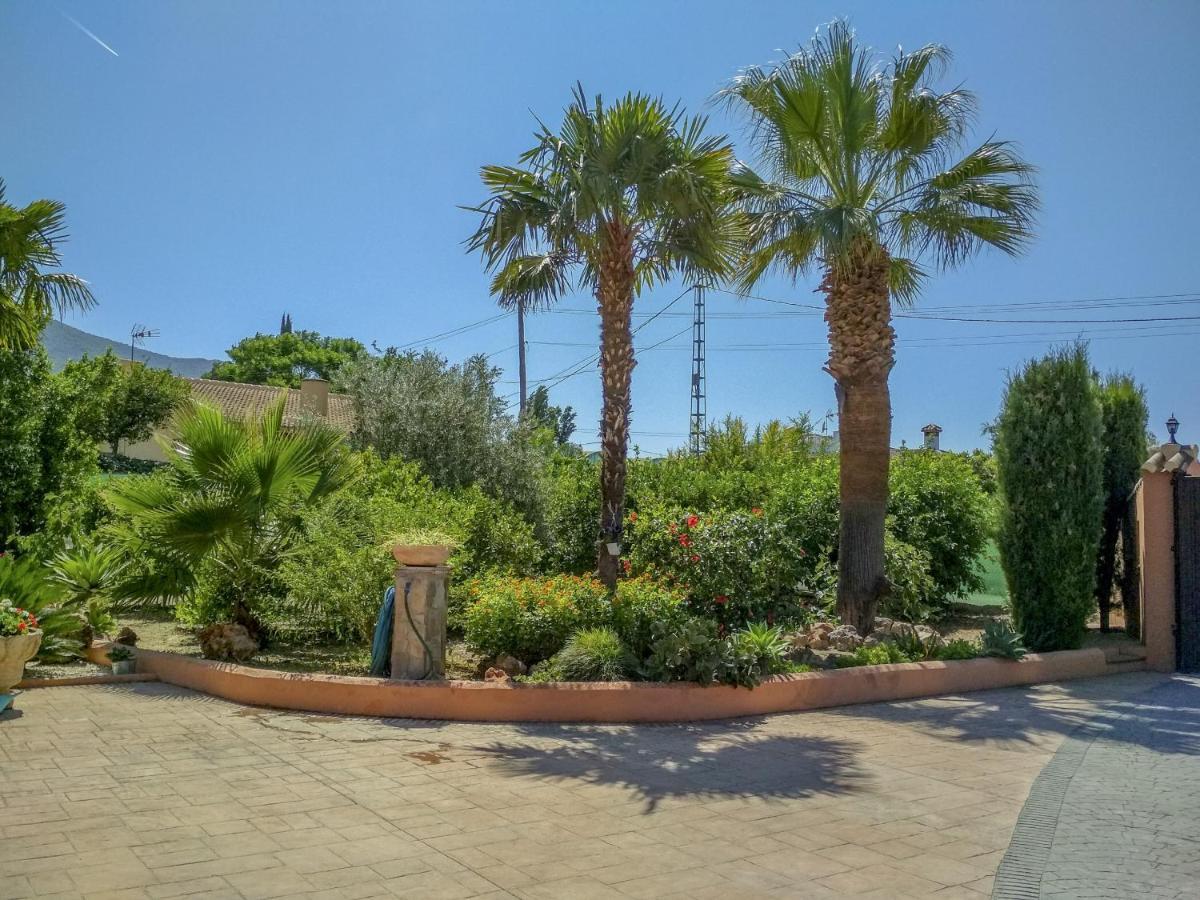 Cubo'S Villa Family Alhaurín el Grande Extérieur photo