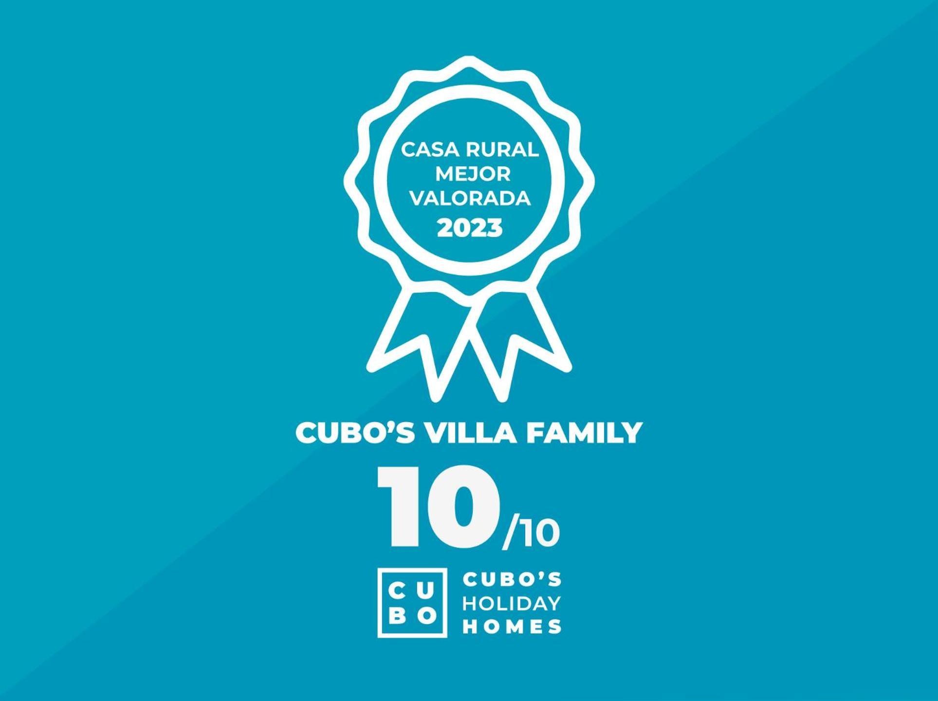 Cubo'S Villa Family Alhaurín el Grande Extérieur photo