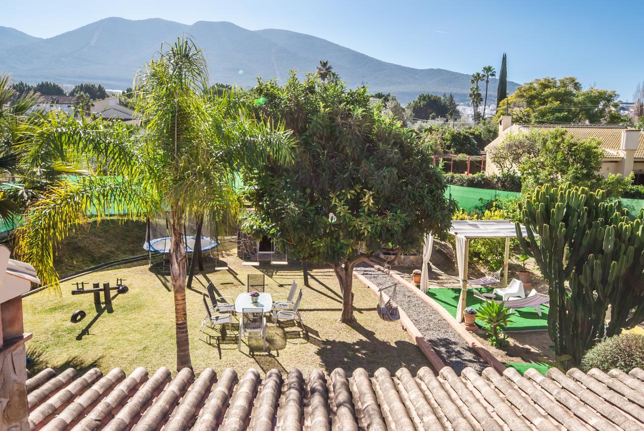 Cubo'S Villa Family Alhaurín el Grande Extérieur photo
