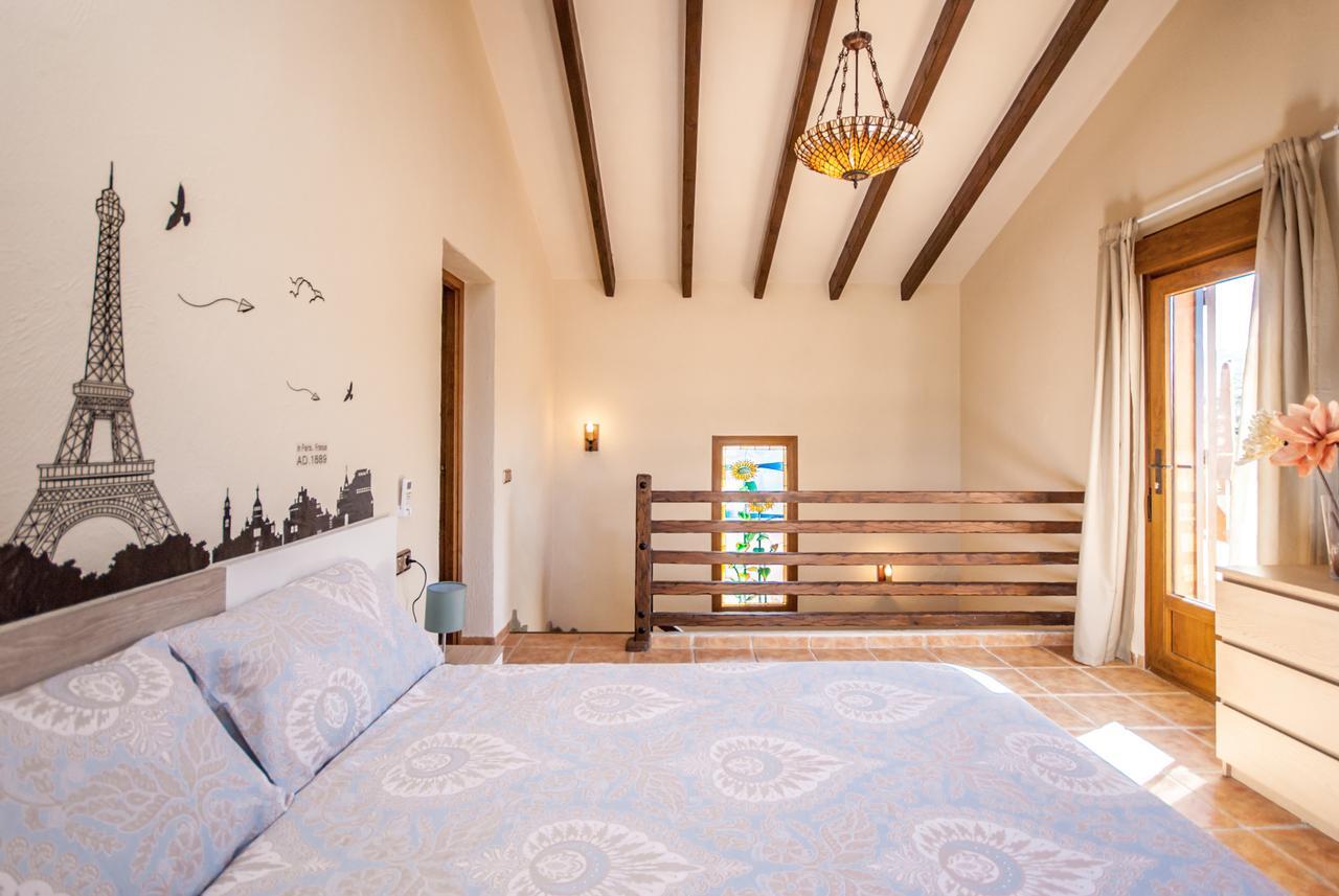Cubo'S Villa Family Alhaurín el Grande Extérieur photo