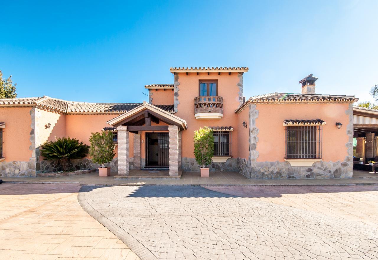 Cubo'S Villa Family Alhaurín el Grande Extérieur photo