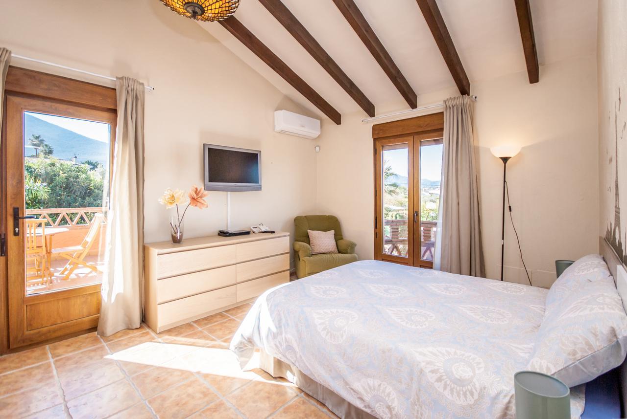 Cubo'S Villa Family Alhaurín el Grande Extérieur photo