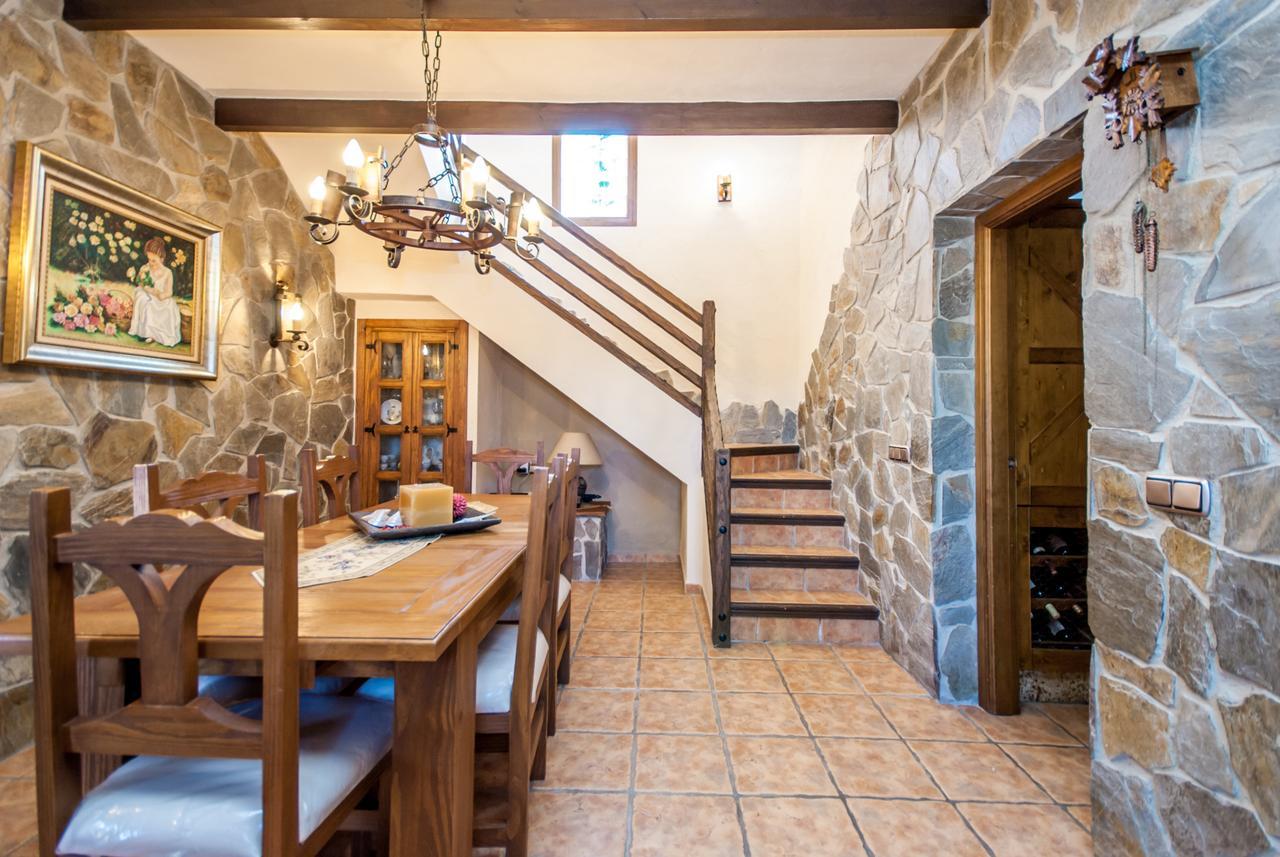 Cubo'S Villa Family Alhaurín el Grande Extérieur photo