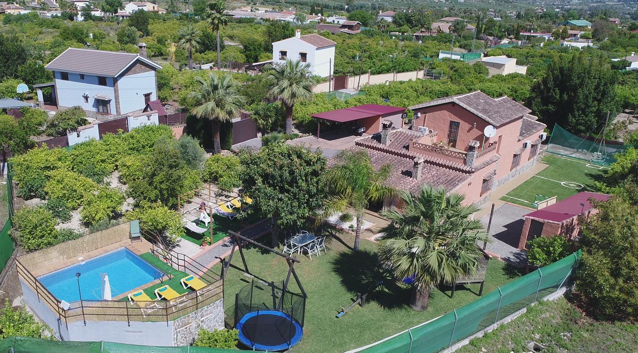 Cubo'S Villa Family Alhaurín el Grande Extérieur photo