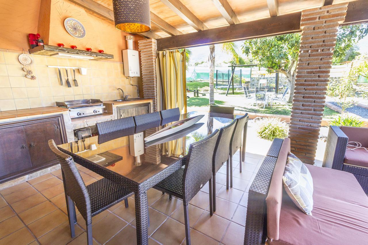 Cubo'S Villa Family Alhaurín el Grande Extérieur photo