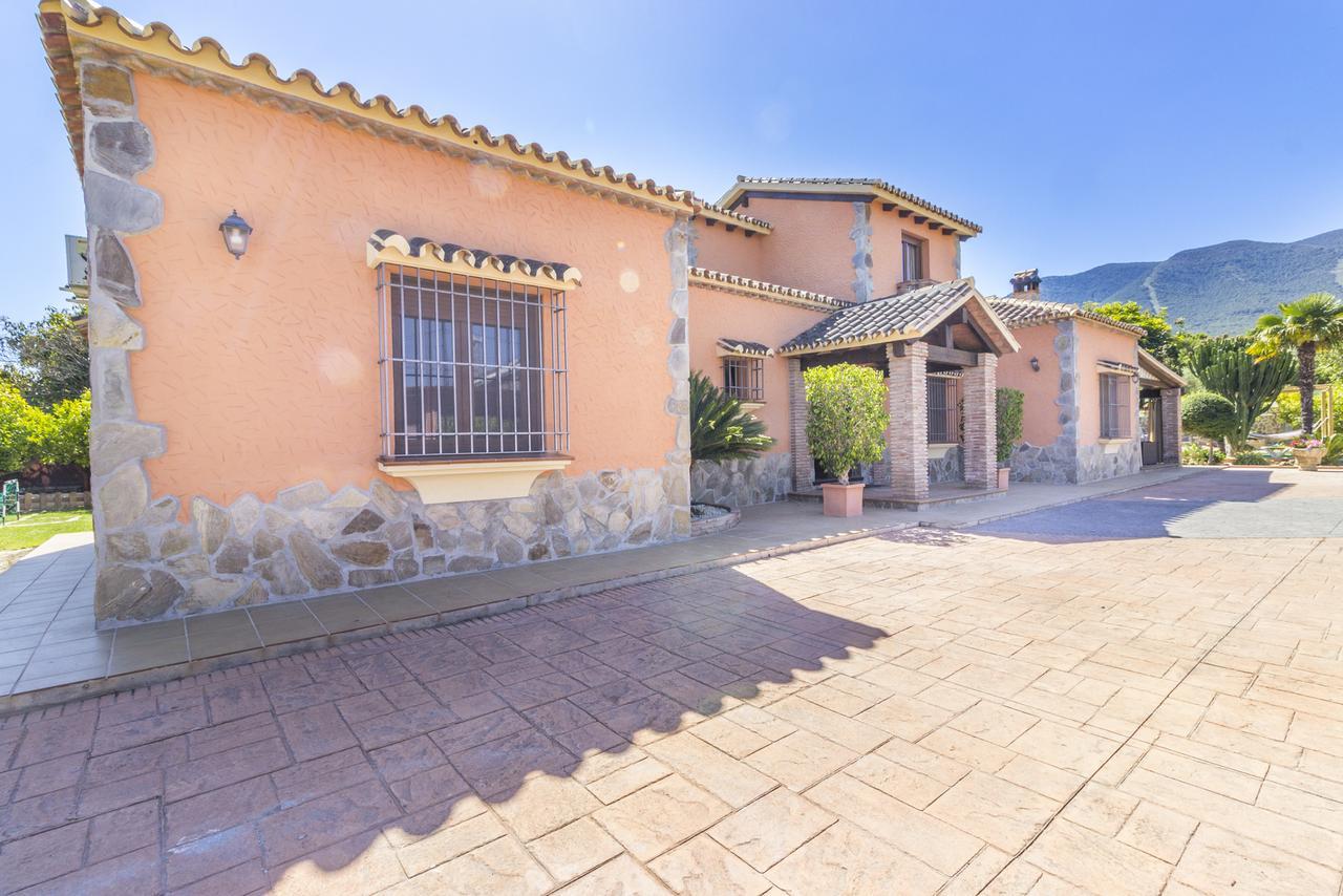 Cubo'S Villa Family Alhaurín el Grande Extérieur photo