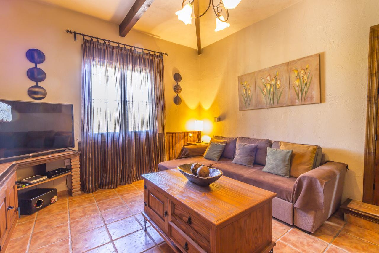 Cubo'S Villa Family Alhaurín el Grande Extérieur photo