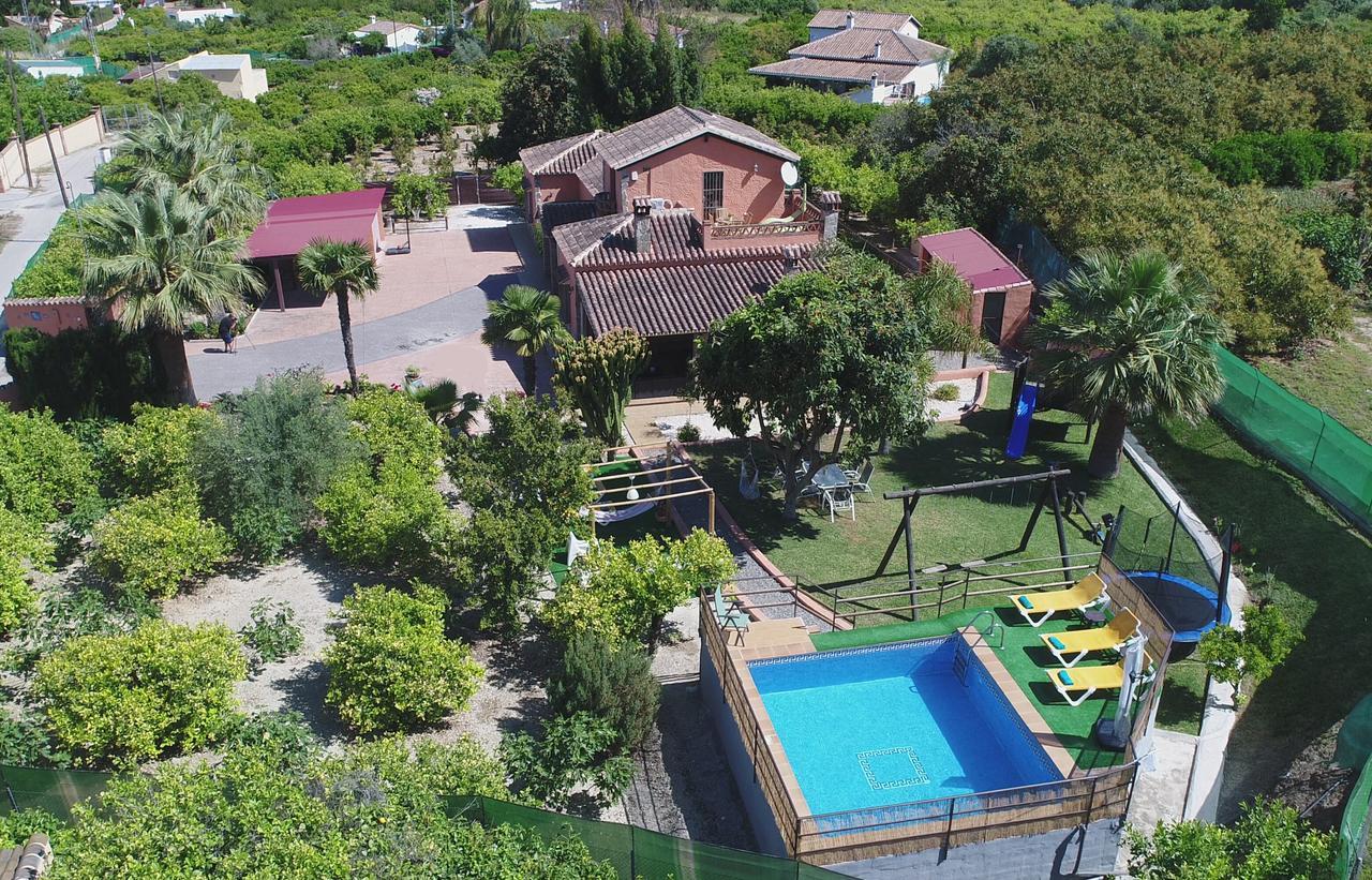 Cubo'S Villa Family Alhaurín el Grande Extérieur photo