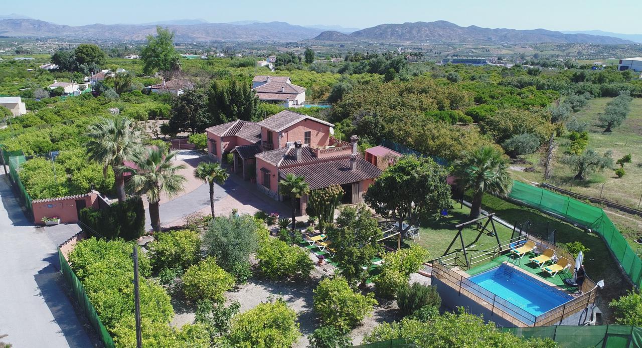 Cubo'S Villa Family Alhaurín el Grande Extérieur photo