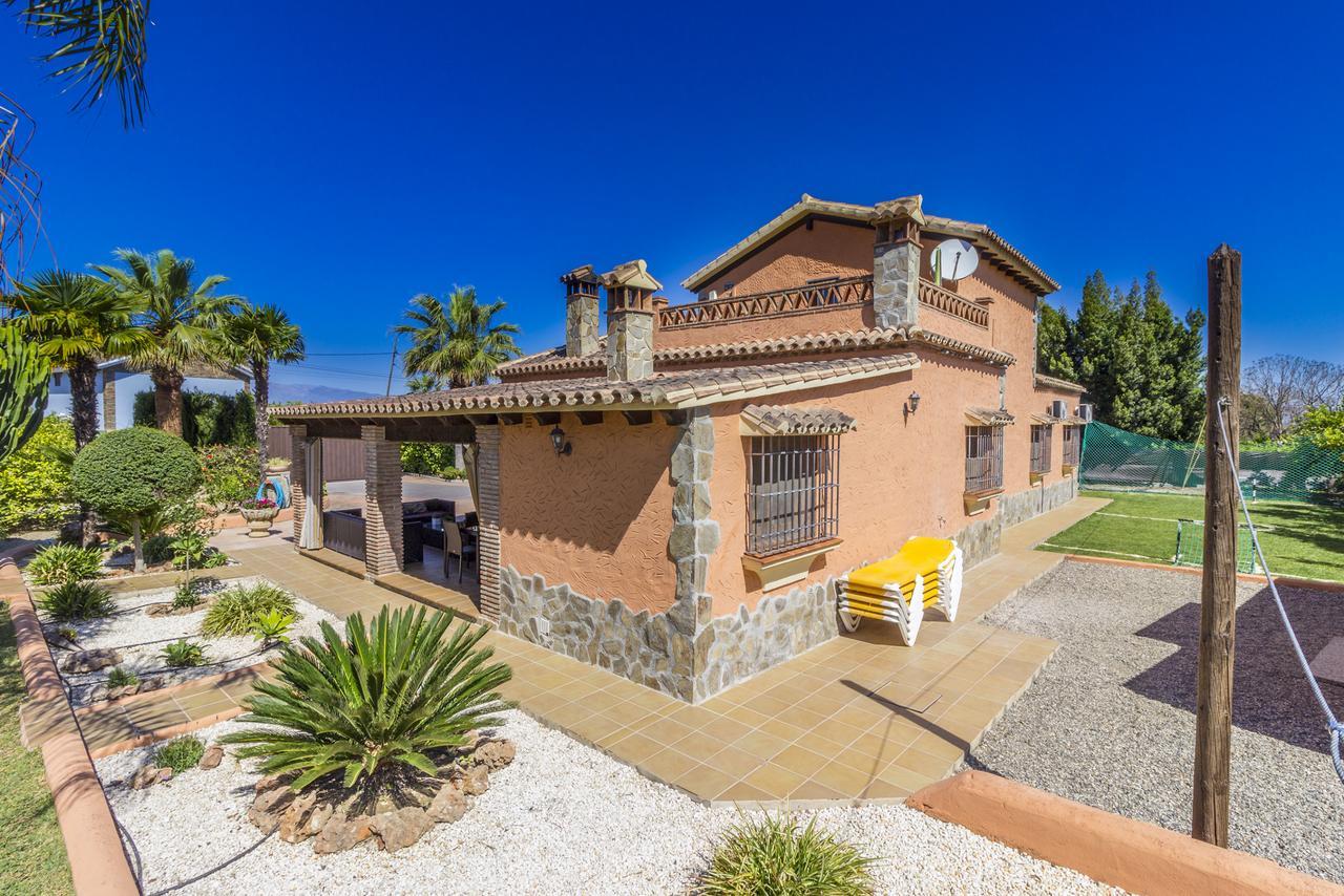 Cubo'S Villa Family Alhaurín el Grande Extérieur photo
