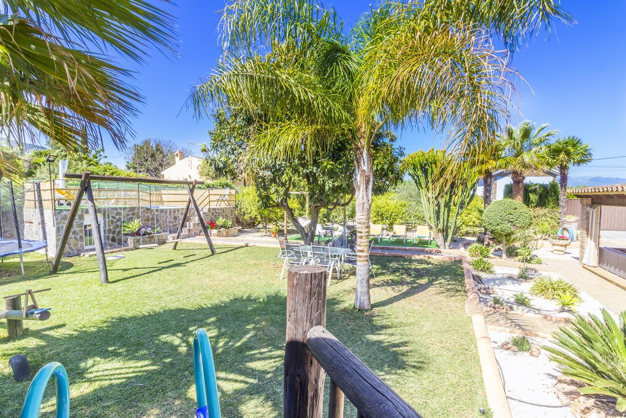 Cubo'S Villa Family Alhaurín el Grande Extérieur photo