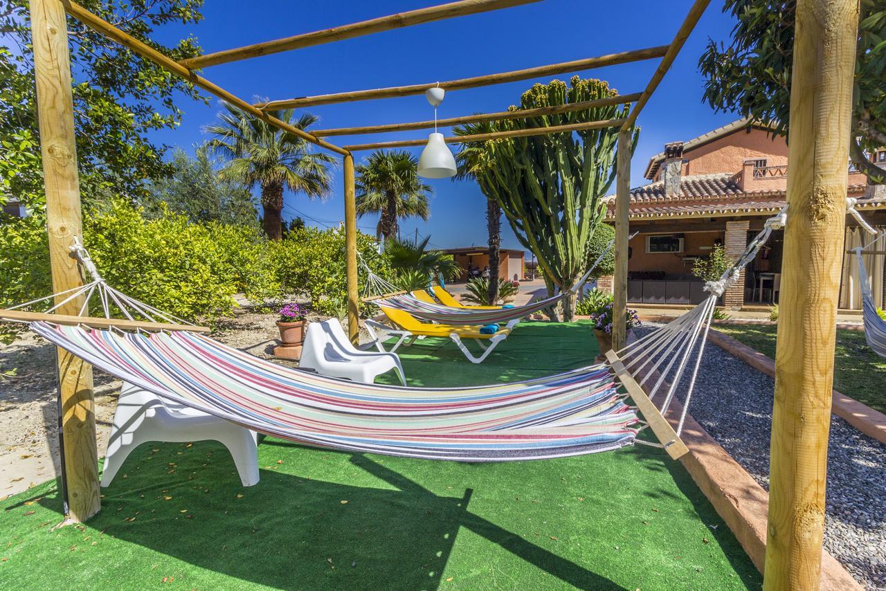 Cubo'S Villa Family Alhaurín el Grande Extérieur photo