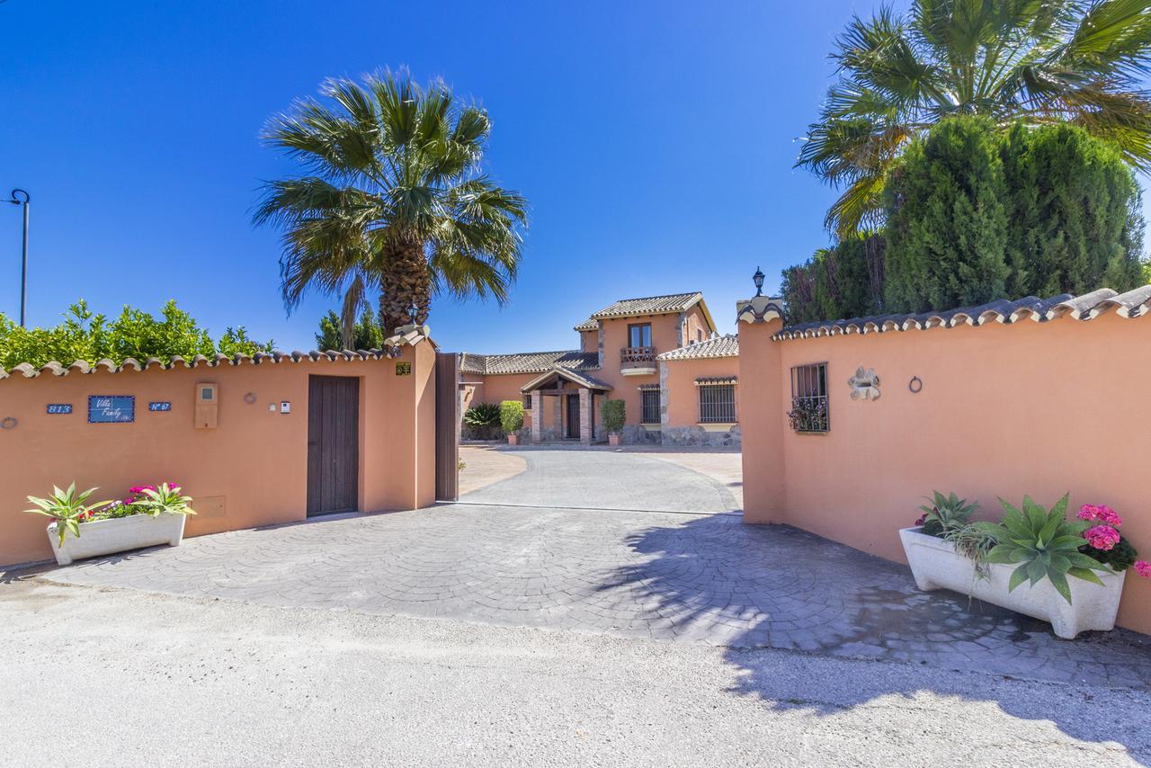 Cubo'S Villa Family Alhaurín el Grande Extérieur photo